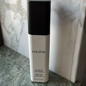Lolavie Glossing Detangler